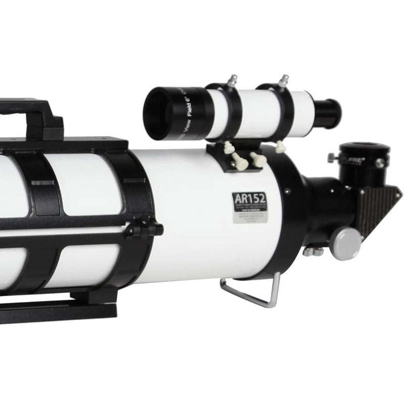 Explore Scientific AR152 152mm f/6.5 Achromatic Refractor Telescope (OTA only)
