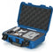 Nanuk 909 Waterproof Hard-Shell Case for DJI Mini 3 Pro & RC-N1 Remote (Blue)