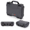 Nanuk 909 Waterproof Hard-Shell Case for DJI Mini 3 Pro & RC-N1 Remote (Graphite)