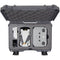 Nanuk 909 Waterproof Hard-Shell Case for DJI Mini 3 Pro & RC-N1 Remote (Graphite)