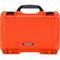 Nanuk 909 Waterproof Hard-Shell Case for DJI Mini 3 Pro & RC-N1 Remote (Orange)