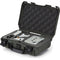 Nanuk 909 Waterproof Hard-Shell Case for DJI Mini 3 Pro & RC-N1 Remote (Olive)