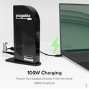 Plugable UD3900C4 USB Type-C Docking Station