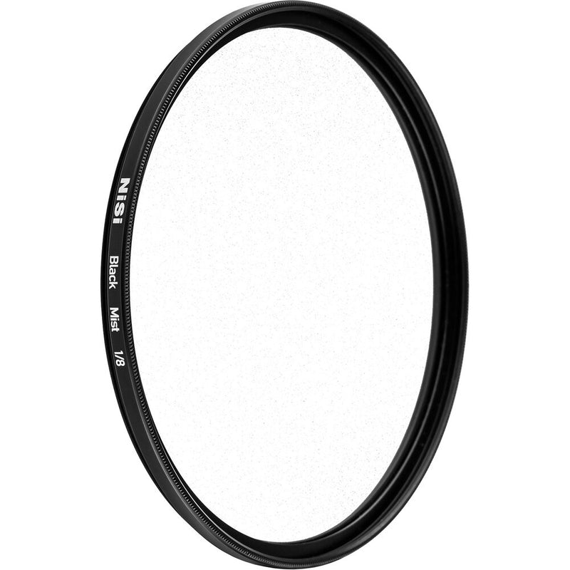 NiSi 52mm Black Mist 1/4 and 1/8 Filter Kit with Case