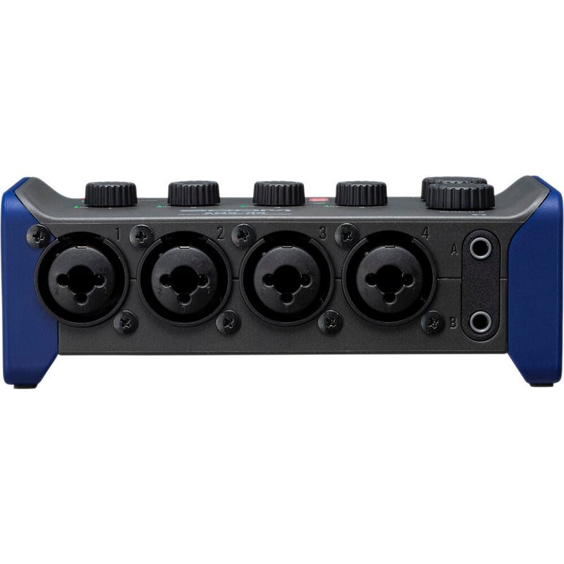 Zoom AMS-44 4x2 USB Audio Interface for Music and Streaming