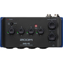 Zoom AMS-44 4x2 USB Audio Interface for Music and Streaming