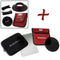 FotodioX WonderPana FreeArc XL Essential ND16 + 0.9 Soft-Edge ND Kit