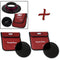 FotodioX Wonderpana XL Essential ND Kit - Core Filter Holder with N16 and N32 Filters for Sony FE 12-24mm f/2.8 GM Lens