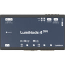 Luminex LumiNode 4 DIN (RJ45)