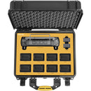 HPRC BAT2460 Hard Case for DJI Matrice 30T Batteries & RC Plus Remote Control
