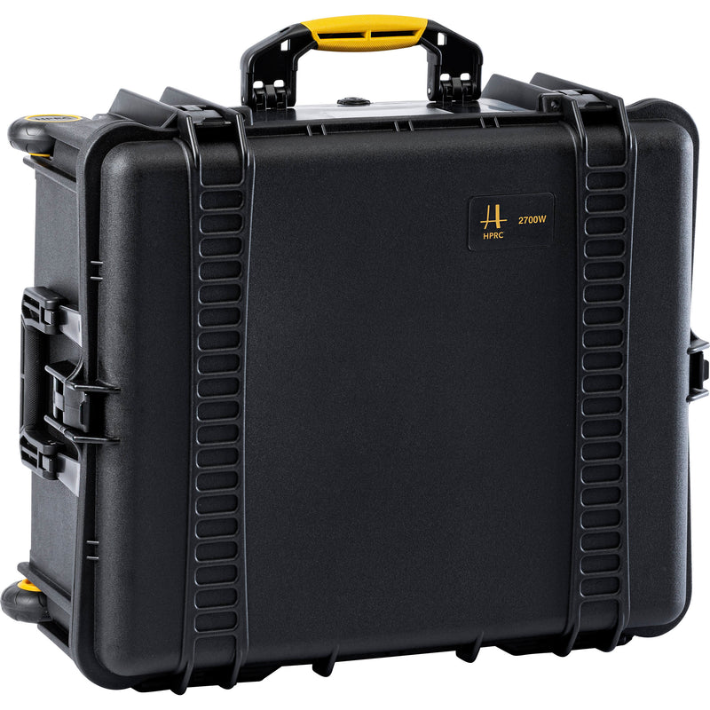 HPRC 2700W Wheeled Hard Case for DJI Matrice 30T and Accessories