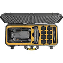 HPRC 5200R Hard Case with Backpack Straps for DJI Matrice 30T and Accessories