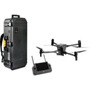 HPRC 5200R Hard Case with Backpack Straps for DJI Matrice 30T and Accessories