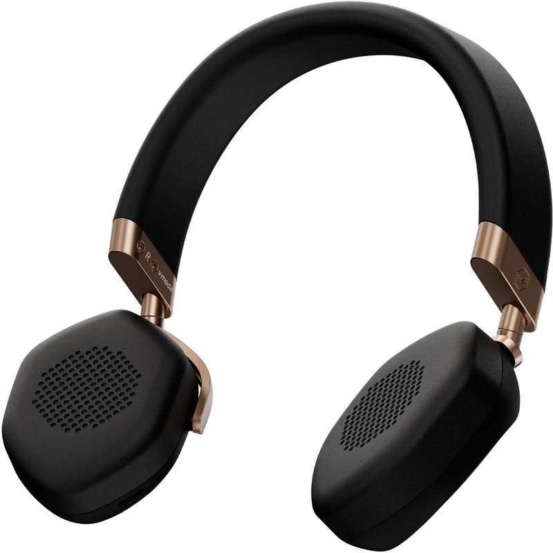 V-MODA S-80 On-Ear Bluetooth Headphones and Personal Speaker System (Rose Gold)