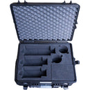 P+S TECHNIK Trolley Case for EVOLUTION or Rehoused Kowa Anamorphic Lenses