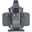 CAME-TV Power Station with Dual V-Mount Battery Charger