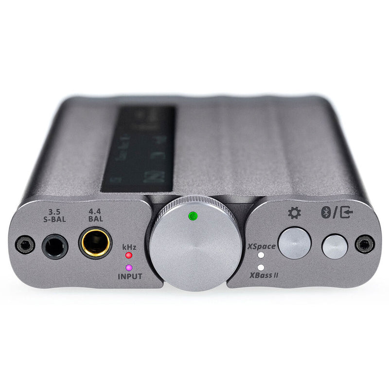 iFi audio xDSD Gryphon Portable Bluetooth DAC and Headphone Amp