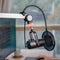 THRONMAX Caster S1 Pro Clamp-On Boom Stand with Integrated USB Cable