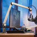 THRONMAX Caster S1 Pro Clamp-On Boom Stand with Integrated USB Cable