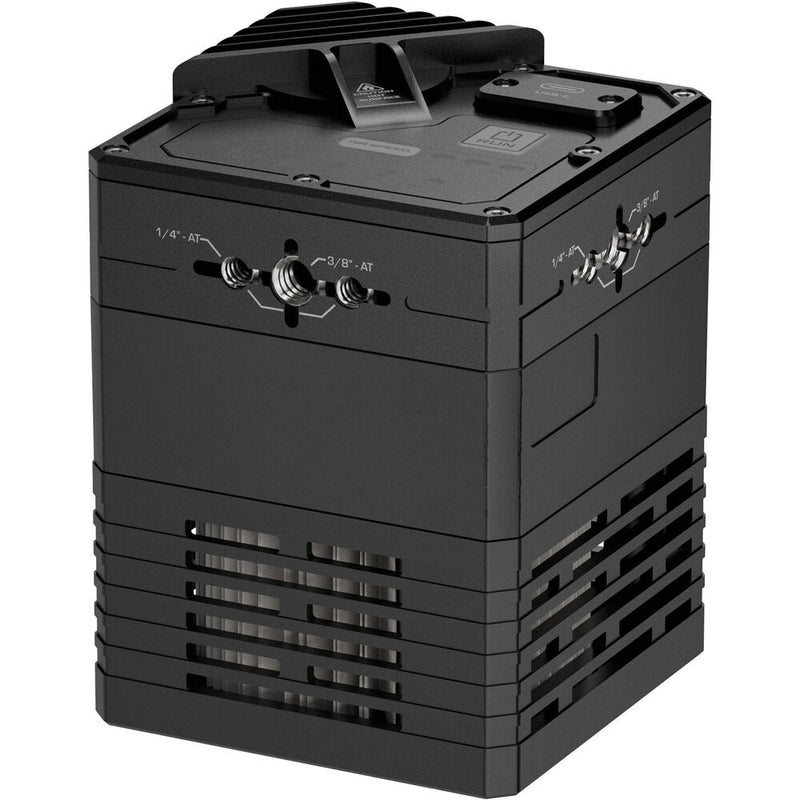 Bright Tangerine Prodigy Air Deflector Compressor