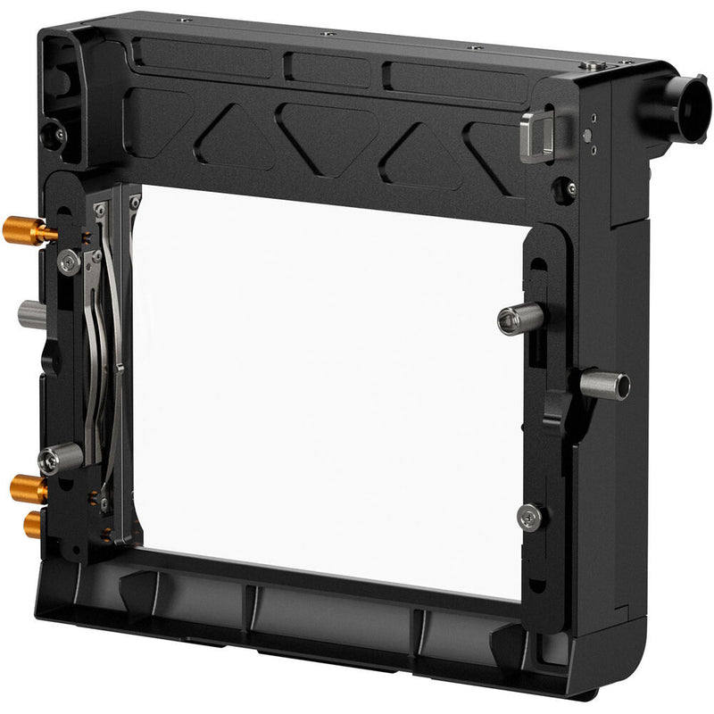 Bright Tangerine Prodigy Air Head