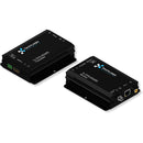 TechLogix Networx HDMI with ARC & IR over Twisted Pair Cable Extender Set (230')