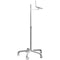 CTA Digital Height-Adjustable Floor Stand with Laptop Holder