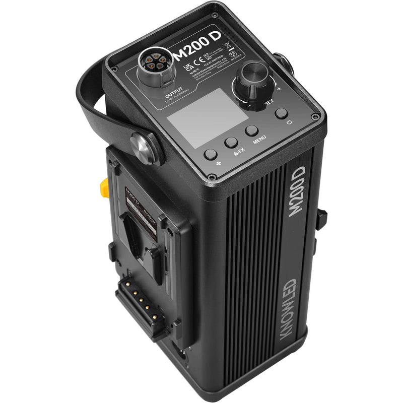 Godox Knowled M200D Daylight LED Light