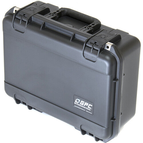 Go Professional Cases Hard Waterproof Case for 8 DJI TB30 Batteries