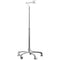 CTA Digital Heavy-Duty Floor Stand with VESA-Compatible Articulating Arm