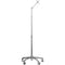CTA Digital Heavy-Duty Floor Stand with VESA-Compatible Articulating Arm