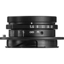 TTArtisan 28mm f/5.6 Lens for Leica M (Black)