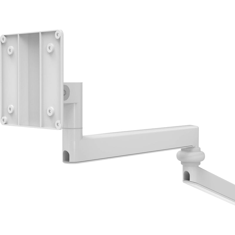 CTA Digital Medical Arm Wall Mount with Universal Security Enclosure for Select Tablets