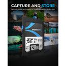 Sabrent 128GB Rocket UHS-II SDXC Memory Card