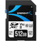 Sabrent 512GB Rocket UHS-II SDXC Memory Card