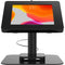 CTA Digital Desk Mount with Integrated 2-Port USB Hub and Security Enclosure
