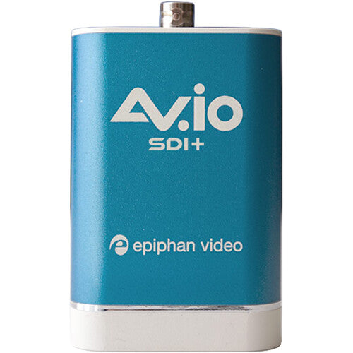 Epiphan AV.IO SDI+ USB Portable Video Grabber