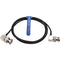 DigitalFoto Solution Limited 3G-SDI Right-Angle to Right-Angle Cable (31.5")