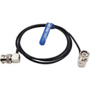 DigitalFoto Solution Limited 3G-SDI Right-Angle to Right-Angle Cable (19.7")