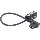 DigitalFoto Solution Limited D-Tap to 0B 2-Pin Cable with 1/4"-20 Screws (11.8")