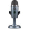 Blue Yeti Nano Multi-Pattern USB Condenser Microphone (Vivid Blue)