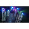 CHAUVET DJ Mini Kinta ILS RGBW LED Derby Effect Light