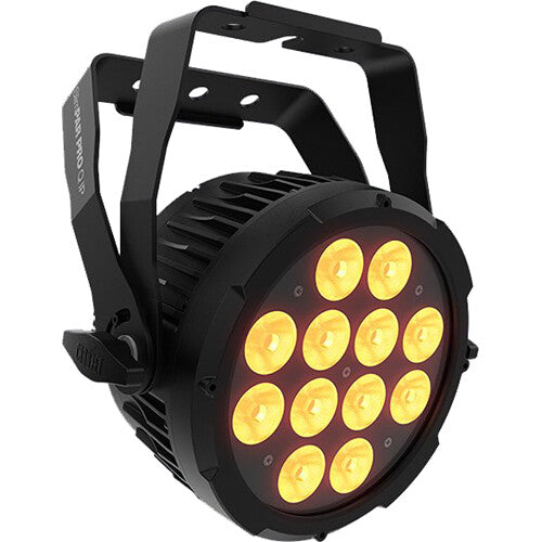 CHAUVET DJ SlimPAR Pro Q IP Weatherproof Quad-Color LED PAR (RGBA)