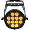 CHAUVET DJ SlimPAR Pro Q IP Weatherproof Quad-Color LED PAR (RGBA)