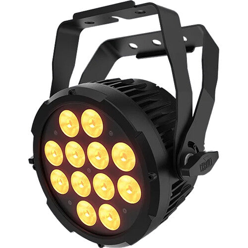 CHAUVET DJ SlimPAR Pro Q IP Weatherproof Quad-Color LED PAR (RGBA)