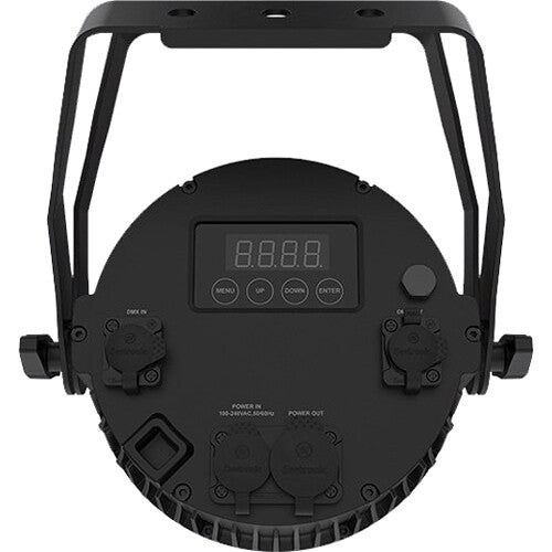 CHAUVET DJ SlimPAR Pro Q IP Weatherproof Quad-Color LED PAR (RGBA)
