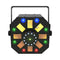CHAUVET DJ Swarm Wash FX ILS Derby, Wash, Laser, Strobe, Multi-Effects Fixture