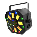 CHAUVET DJ Swarm Wash FX ILS Derby, Wash, Laser, Strobe, Multi-Effects Fixture