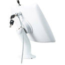 CTA Digital Security Countertop Kiosk for iPad Pro 9.7" and iPad Air 2