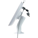 CTA Digital Security Countertop Kiosk for iPad Pro 9.7" and iPad Air 2